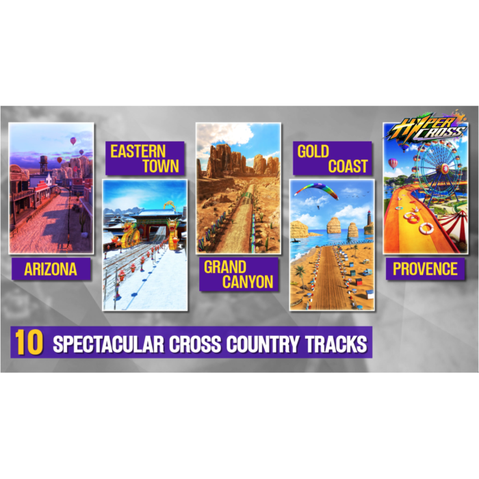 SEGA Arcade Hyper Cross Motion Twin Arcade Machine - Image 4