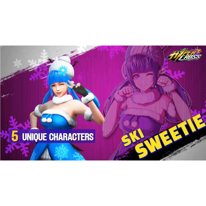 SEGA Arcade Hyper Cross Motion Twin Arcade Machine - Image 7