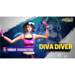 SEGA Arcade Hyper Cross Motion Twin Arcade Machine - Image 9