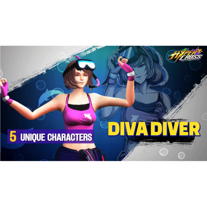 SEGA Arcade Hyper Cross Motion Twin Arcade Machine - Image 9