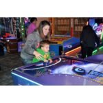 ICE Air FX Air Hockey Table - Image 7