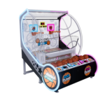 ICE Double Dribble Arcade Basketball Game