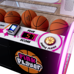 ICE Double Dribble Arcade Basketball Game - Image 2