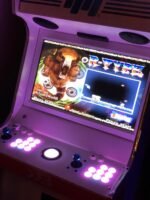 Evo Arcade Premium Custom Machine - Image 20