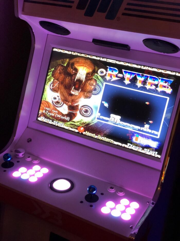 Evo Arcade Premium Custom Machine - Image 20