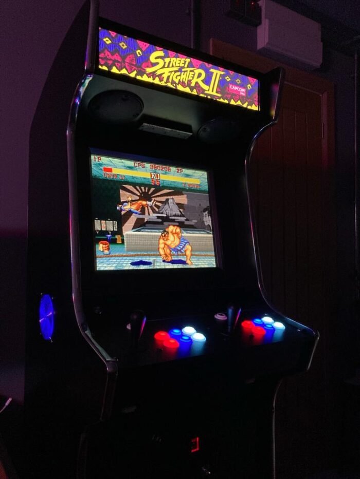 Apex Premium Custom Arcade Machine - Image 18