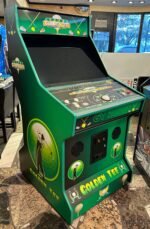 Golden Tee Live 2025 Arcade Game for Home & Business Use