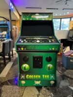 Golden Tee Live 2025 Arcade Game for Home & Business Use - Image 4