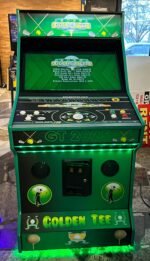 Golden Tee Live 2025 Arcade Game for Home & Business Use - Image 5