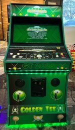 Golden Tee Live 2025 Arcade Game for Home & Business Use - Image 6