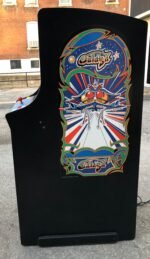 Ms Pacman Galaga 20 Year Reunion Class of 1981 Cabaret With LCD Monitor-Free Shipping-HEAVY DUTY, COIN OPERATED, COMMERCIAL GRADE WITH FREE PLAY OPTION - Image 4