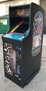 Ms Pacman Galaga 20 Year Reunion Class of 1981 Cabaret With LCD Monitor-Free Shipping-HEAVY DUTY, COIN OPERATED, COMMERCIAL GRADE WITH FREE PLAY OPTION - Image 5
