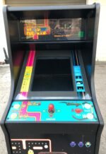 Ms Pacman Galaga 20 Year Reunion Class of 1981 Cabaret With LCD Monitor-Free Shipping-HEAVY DUTY, COIN OPERATED, COMMERCIAL GRADE WITH FREE PLAY OPTION - Image 6