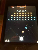 Ms Pacman Galaga 20 Year Reunion Class of 1981 Cabaret With LCD Monitor-Free Shipping-HEAVY DUTY, COIN OPERATED, COMMERCIAL GRADE WITH FREE PLAY OPTION - Image 8