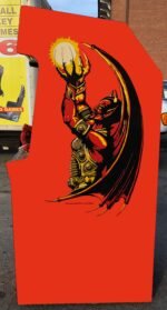 Satans Hollow Arcade With all New Parts-Sharp-HEAVY DUTY, COIN OPERATED, COMMERCIAL GRADE WITH FREE PLAY OPTION - Image 3