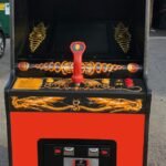 Satans Hollow Arcade With all New Parts-Sharp-HEAVY DUTY, COIN OPERATED, COMMERCIAL GRADE WITH FREE PLAY OPTION