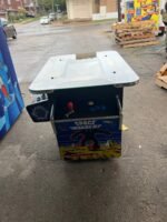 SPACE INVADERS COCKTAIL ARCADE 3-PANEL GAME - PLAYS OVER 3000 GAMES - COIN OPERATED, BRAND NEW, FREE SHIPPING - Image 4