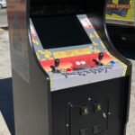 Tetris Arcade Video Game, lots of new parts, sharp-HEAVY DUTY, COIN OPERATED, COMMERCIAL GRADE WITH FREE PLAY OPTION