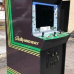 Rampage Arcade With Lots Of New Parts, New LCD Monitor-HEAVY DUTY, COIN OPERATED, COMMERCIAL GRADE WITH FREE PLAY OPTION