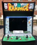 Rampage Arcade With Lots Of New Parts, New LCD Monitor-HEAVY DUTY, COIN OPERATED, COMMERCIAL GRADE WITH FREE PLAY OPTION - Image 5