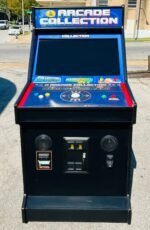 Arcade Collection - Brand New, Heavy Duty, Commercial Grade, Coin Operated Machine With Free Play Option - Image 2