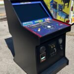 Arcade Collection - Brand New, Heavy Duty, Commercial Grade, Coin Operated Machine With Free Play Option