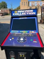 Arcade Collection - Brand New, Heavy Duty, Commercial Grade, Coin Operated Machine With Free Play Option - Image 3
