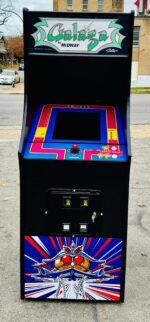 Ms Pacman-Galaga Combo-New  Coin Operated, Heavy Duty, Commercial Grade-HEAVY DUTY, COIN OPERATED, COMMERCIAL GRADE WITH FREE PLAY OPTION - Image 4