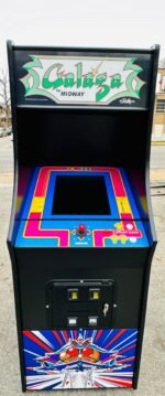 Ms Pacman-Galaga Combo-New  Coin Operated, Heavy Duty, Commercial Grade-HEAVY DUTY, COIN OPERATED, COMMERCIAL GRADE WITH FREE PLAY OPTION - Image 2