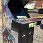 Teenage Mutant Ninja Turtles- Brand new LCD Monitor- Lots Of New Parts-Sharp-HEAVY DUTY, COIN OPERATED, COMMERCIAL GRADE WITH FREE PLAY OPTION