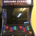 Bar top ( Counter Top ) Arcade Multi Game- New With Free Shipping