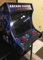 Bar top ( Counter Top ) Arcade Multi Game- New With Free Shipping - Image 2