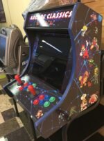 Bar top ( Counter Top ) Arcade Multi Game- New With Free Shipping - Image 3