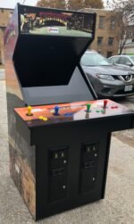 Sunset Arcade Game , LCD Monitor, All New Parts- Extra Sharp-HEAVY DUTY, COIN OPERATED, COMMERCIAL GRADE WITH FREE PLAY OPTION - Image 2