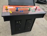 Sunset Arcade Game , LCD Monitor, All New Parts- Extra Sharp-HEAVY DUTY, COIN OPERATED, COMMERCIAL GRADE WITH FREE PLAY OPTION - Image 7