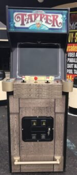 Tapper Arcade Game, New Parts, Sharp-HEAVY DUTY, COIN OPERATED, COMMERCIAL GRADE WITH FREE PLAY OPTION - Image 5