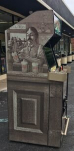 Tapper Arcade Game, New Parts, Sharp-HEAVY DUTY, COIN OPERATED, COMMERCIAL GRADE WITH FREE PLAY OPTION - Image 8