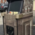 Tapper Arcade Game, New Parts, Sharp-HEAVY DUTY, COIN OPERATED, COMMERCIAL GRADE WITH FREE PLAY OPTION