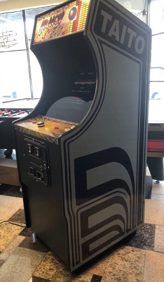 Arkanoid Arcade, Sharp, New Parts with LCD Monitor-Heavy Duty, Coin Operated, Commercial Grade With Free Play Option - Image 6