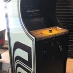 Arkanoid Arcade, Sharp, New Parts with LCD Monitor-Heavy Duty, Coin Operated, Commercial Grade With Free Play Option