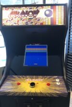 Arkanoid Arcade, Sharp, New Parts with LCD Monitor-Heavy Duty, Coin Operated, Commercial Grade With Free Play Option - Image 7