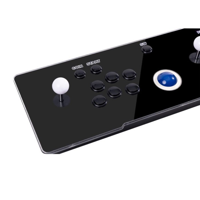 Trackball –Arcade Joystick Game Console - Image 4