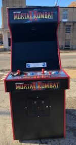MORTAL KOMBAT 2 ARCADE WITH LOTS OF NEW PARTS-EXTRA SHARP-HEAVY DUTY, COIN OPERATED, COMMERCIAL GRADE WITH FREE PLAY OPTION - Image 7