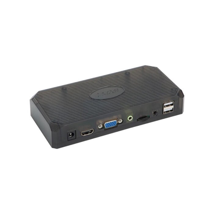 Wireless Arcade Stick Console (Black & White) - Image 6