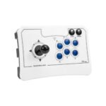 Wireless Arcade Stick Console (Black & White) - Image 3