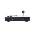 Wireless Arcade Stick Console (Black & White) - Image 5