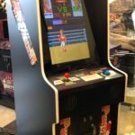 Nintendo Punch-Out!! Arcade Machine – With All New Parts and LCD Monitor