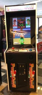 Nintendo Punch-Out!! Arcade Machine – With All New Parts and LCD Monitor - Image 7