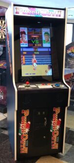 Nintendo Punch-Out!! Arcade Machine – With All New Parts and LCD Monitor - Image 3