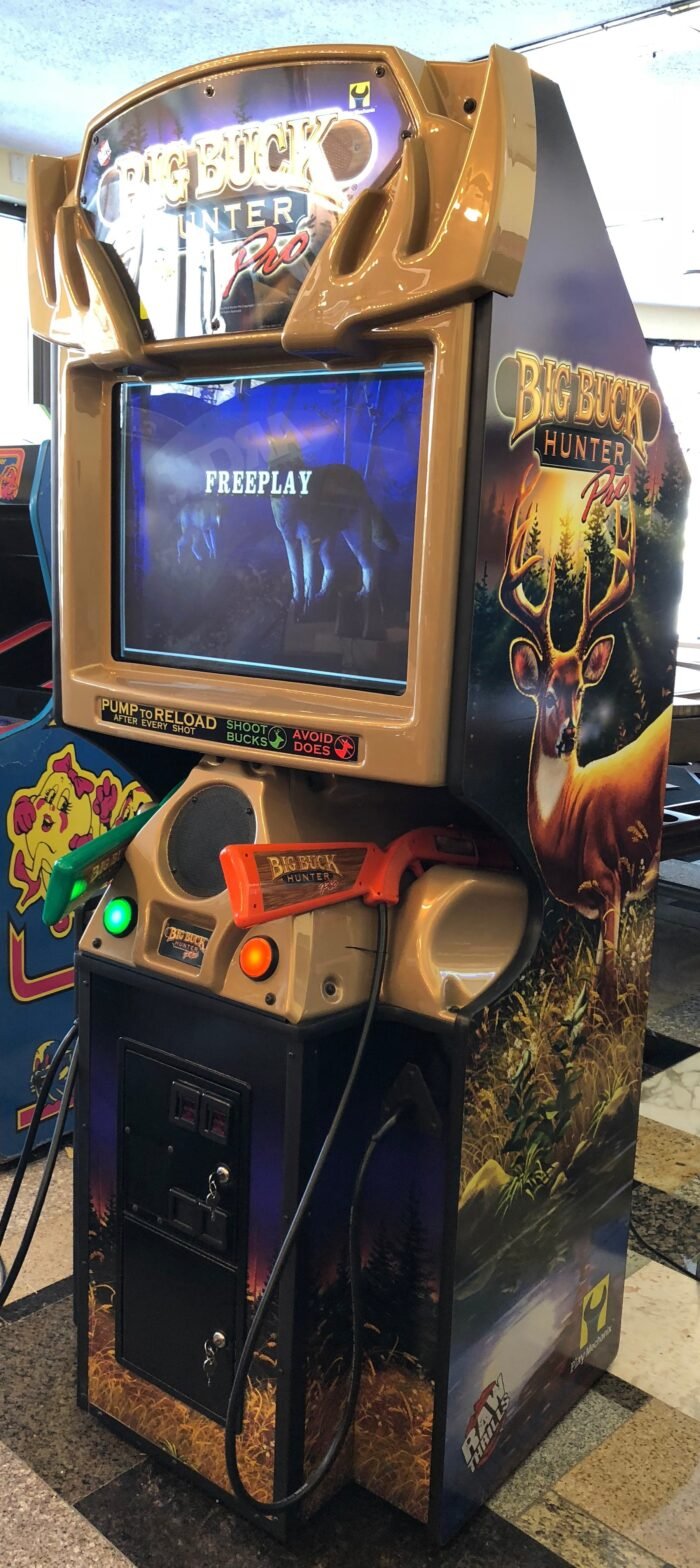 Big Buck Hunter Pro refurbished, sharp - Image 5